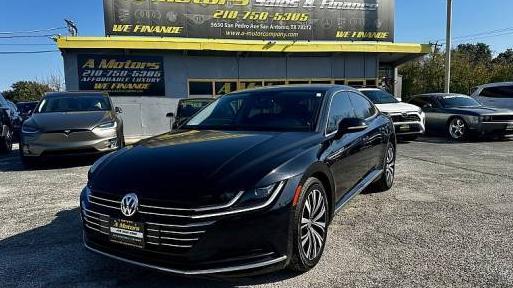 VOLKSWAGEN ARTEON 4MOTION 2019 WVWBR7AN5KE000616 image